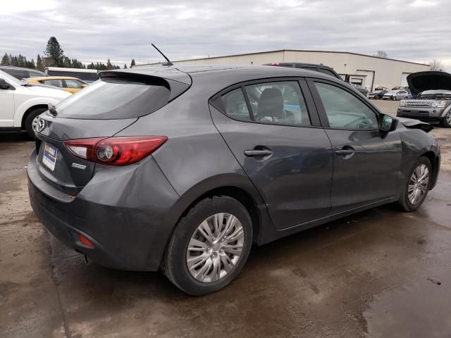 2014 Mazda 3 Sport