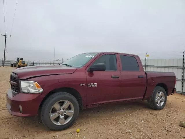 2018 Dodge RAM 1500 ST