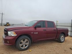 Salvage Cars with No Bids Yet For Sale at auction: 2018 Dodge RAM 1500 ST