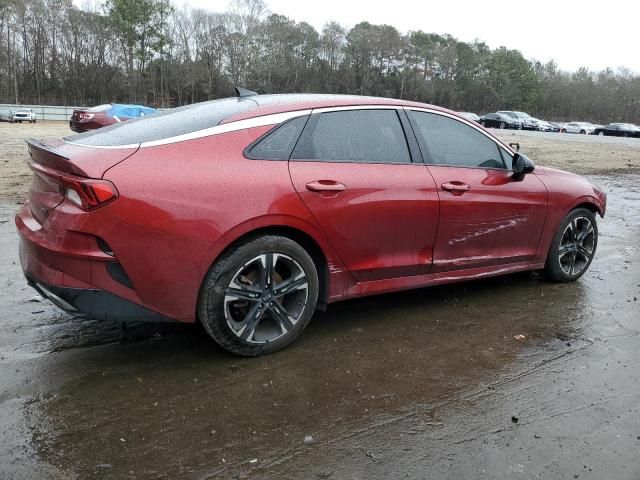 2021 KIA K5 GT Line