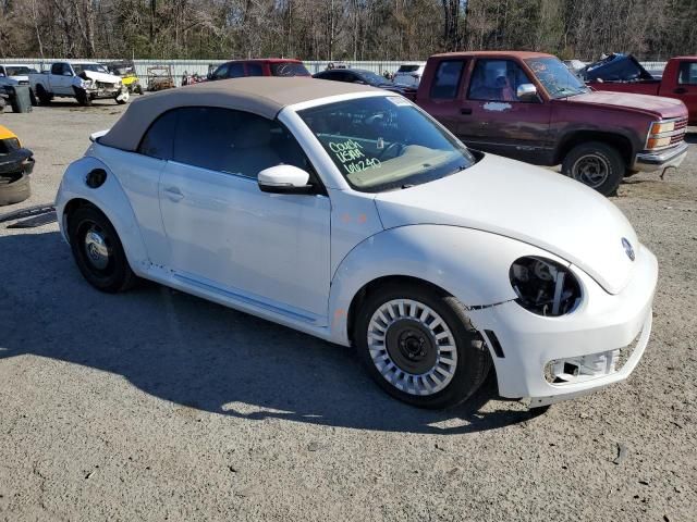 2014 Volkswagen Beetle