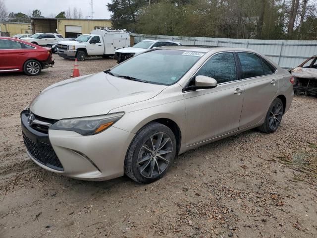 2015 Toyota Camry XSE