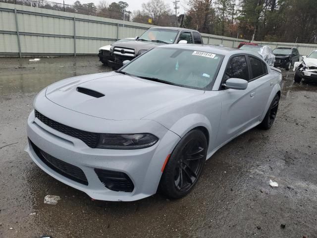 2022 Dodge Charger Scat Pack