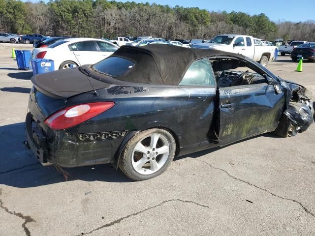 2006 Toyota Camry Solara SE