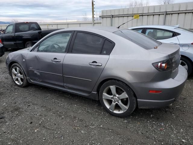 2006 Mazda 3 S