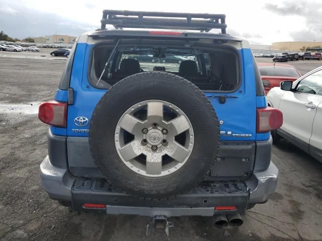 2007 Toyota FJ Cruiser