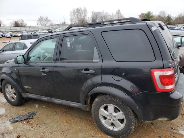 2008 Ford Escape XLT