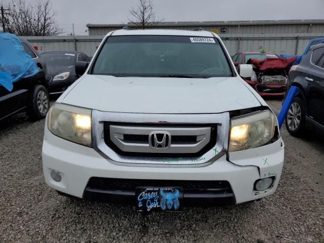 2009 Honda Pilot EXL