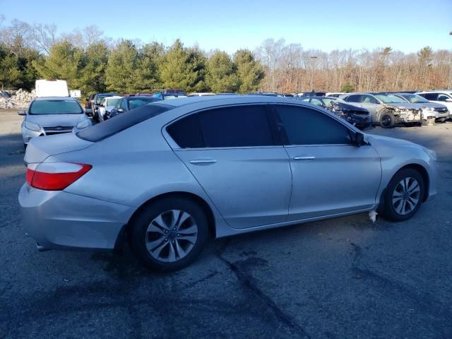 2013 Honda Accord LX