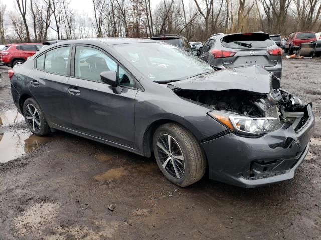 2020 Subaru Impreza Premium