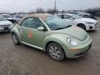 2009 Volkswagen New Beetle S