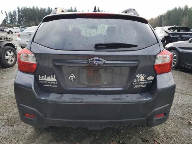 2017 Subaru Crosstrek Limited