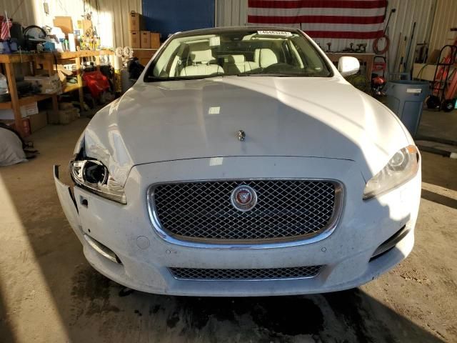 2015 Jaguar XJL Portfolio