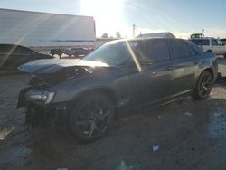 Chrysler salvage cars for sale: 2021 Chrysler 300 Touring