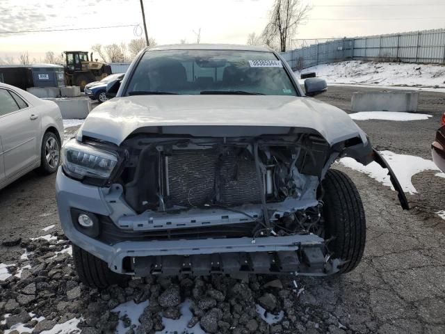 2021 Toyota Tacoma Double Cab