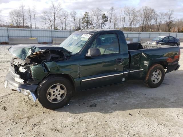 2001 Chevrolet Silverado C1500