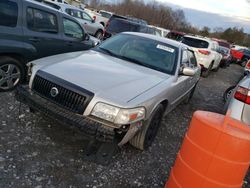 Mercury salvage cars for sale: 2007 Mercury Grand Marquis LS