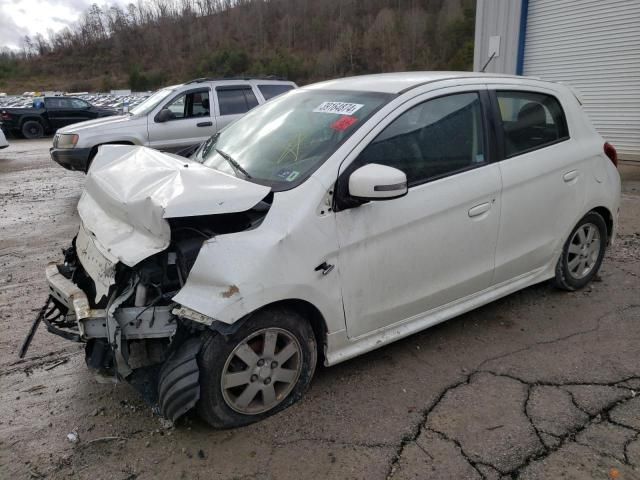 2015 Mitsubishi Mirage ES