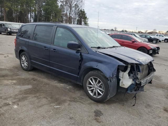 2014 Dodge Grand Caravan R/T