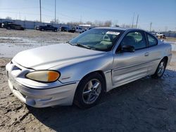 Salvage cars for sale at Cahokia Heights, IL auction: 2004 Pontiac Grand AM GT