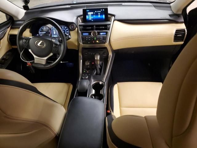 2015 Lexus NX 200T