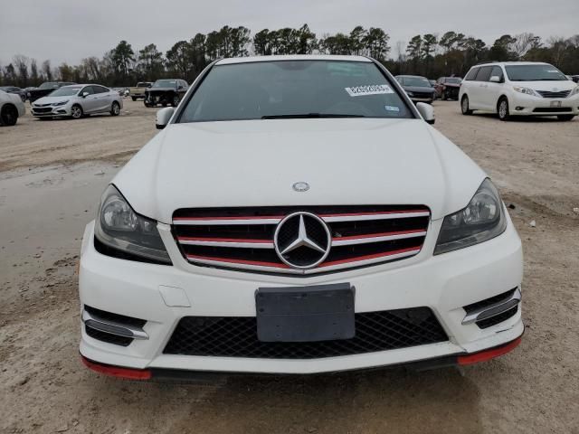 2014 Mercedes-Benz C 250