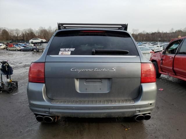 2006 Porsche Cayenne Turbo