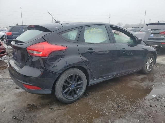 2018 Ford Focus SE