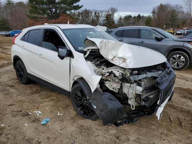 2019 Mitsubishi Eclipse Cross LE