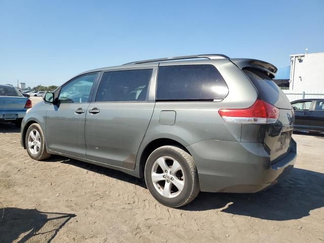 2014 Toyota Sienna LE