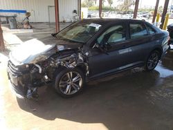 Salvage vehicles for parts for sale at auction: 2019 Volkswagen Jetta S