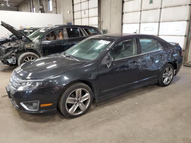 2010 Ford Fusion Sport