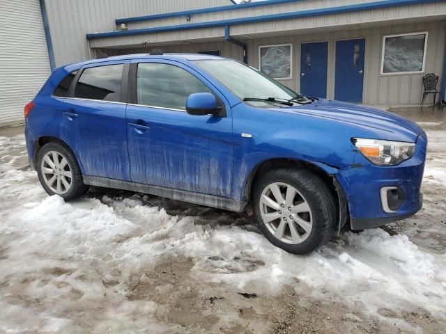 2015 Mitsubishi Outlander Sport SE