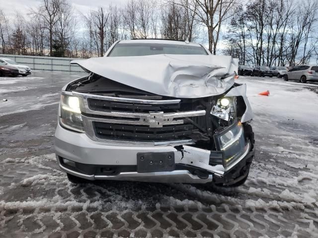 2015 Chevrolet Suburban K1500 LT