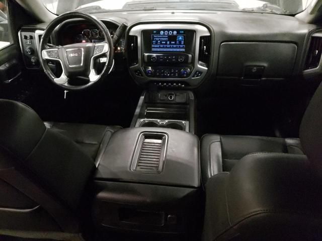 2017 GMC Sierra K1500 SLT