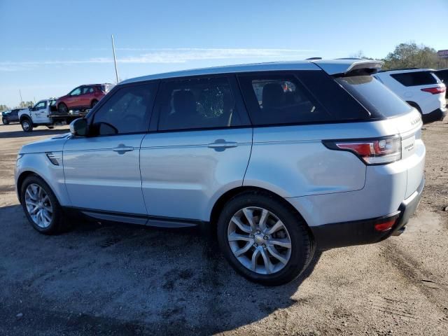 2014 Land Rover Range Rover Sport HSE