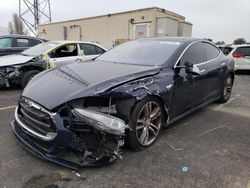 2015 Tesla Model S 85 for sale in Vallejo, CA