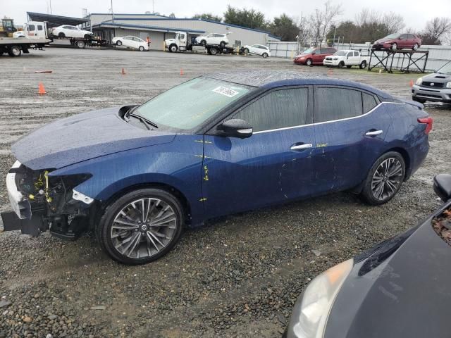 2017 Nissan Maxima 3.5S