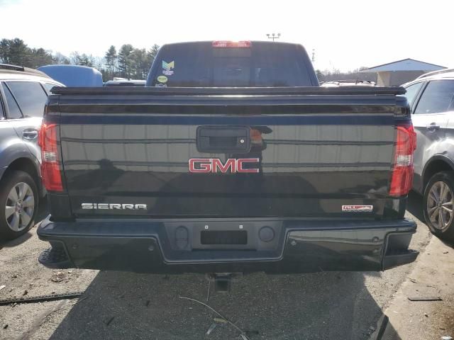 2015 GMC Sierra K1500 SLT