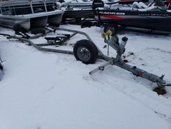 Salvage trucks for sale at Appleton, WI auction: 2007 Kara Boat Trailer