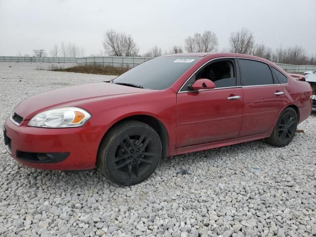 2013 Chevrolet Impala LTZ