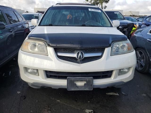 2005 Acura MDX Touring