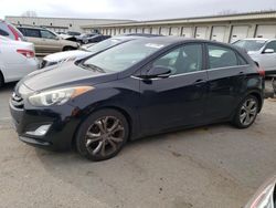 Salvage cars for sale from Copart Louisville, KY: 2014 Hyundai Elantra GT