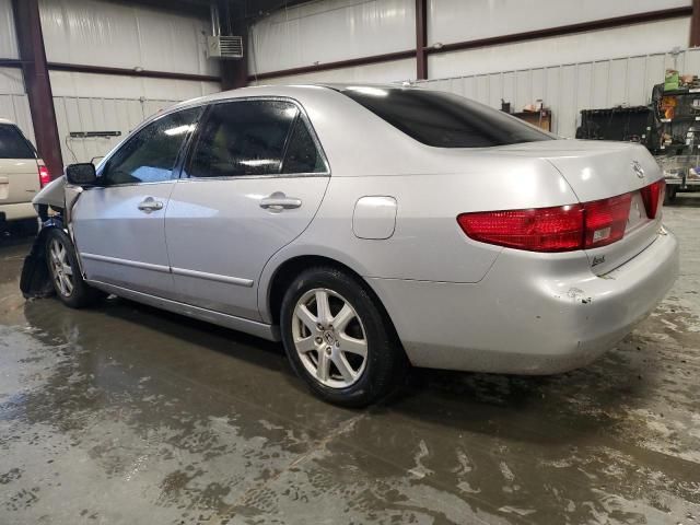 2005 Honda Accord EX