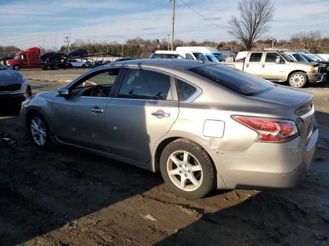 2014 Nissan Altima 2.5