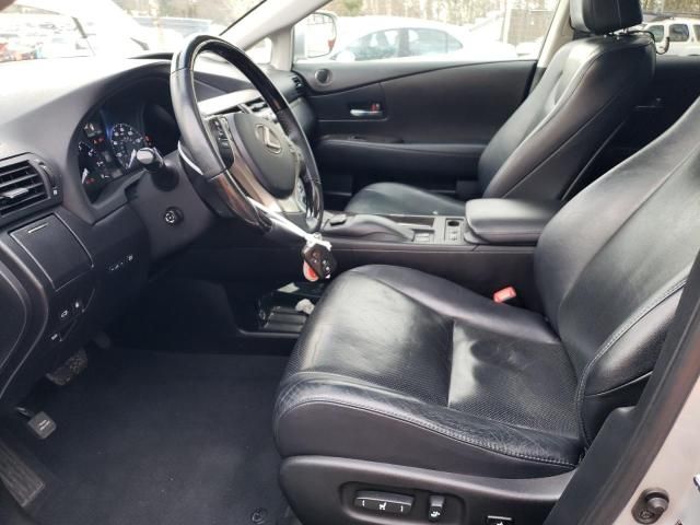 2013 Lexus RX 350 Base