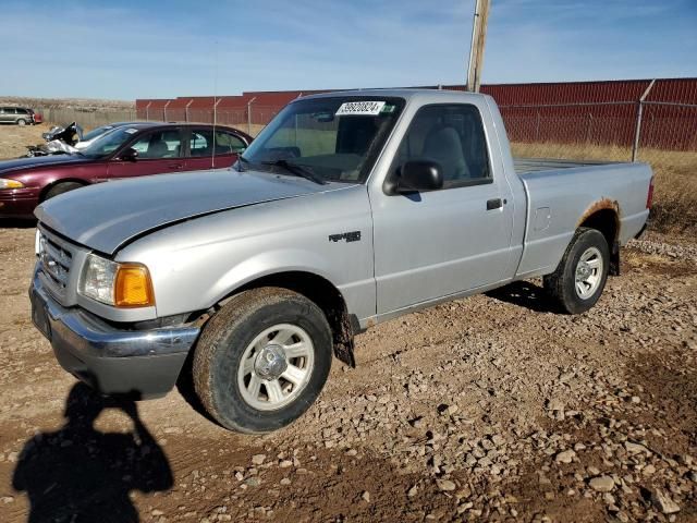 2002 Ford Ranger