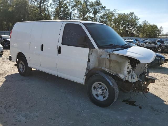 2008 Chevrolet Express G2500