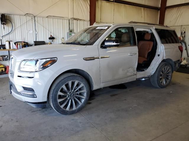 2020 Lincoln Navigator Reserve