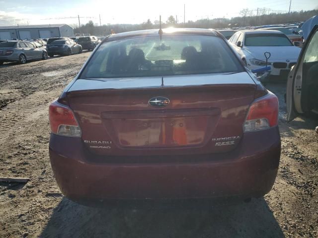 2015 Subaru Impreza